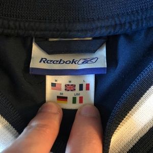 Reebok Jackets & Coats - Navy Y2K Reebok Pullover Windbreaker sz: M Reebok Jackets & Coats - Navy Y2K Reebok Pullover Windbreaker sz: M
